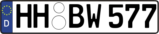 HH-BW577