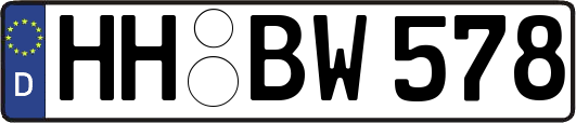 HH-BW578