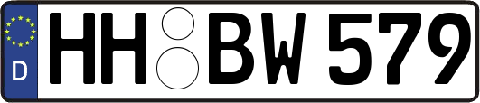 HH-BW579