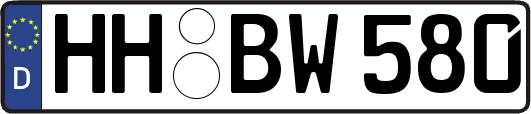 HH-BW580