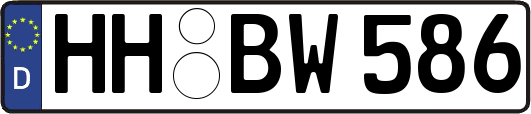 HH-BW586