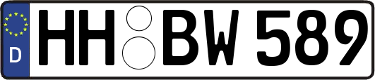 HH-BW589