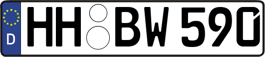 HH-BW590