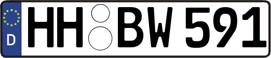HH-BW591