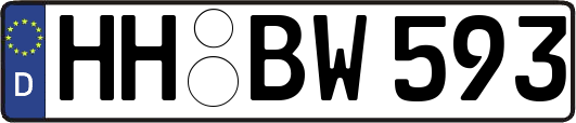 HH-BW593