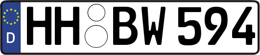 HH-BW594