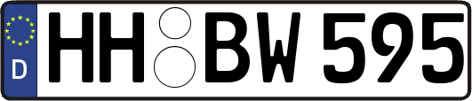 HH-BW595