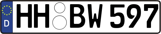 HH-BW597
