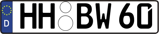 HH-BW60