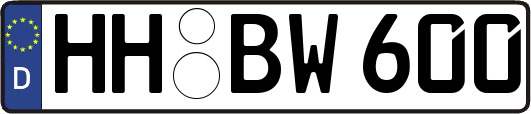 HH-BW600