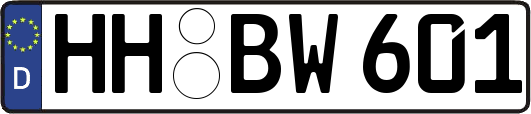 HH-BW601