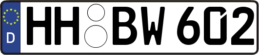 HH-BW602