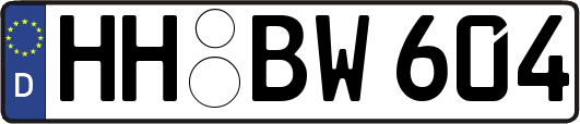 HH-BW604