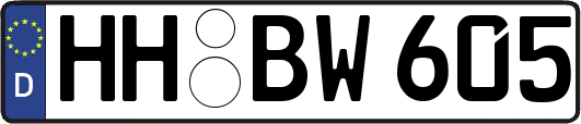 HH-BW605