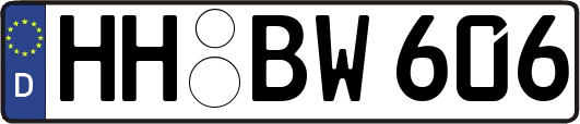 HH-BW606