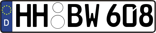 HH-BW608