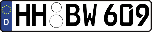 HH-BW609