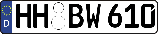 HH-BW610