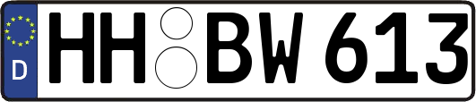 HH-BW613