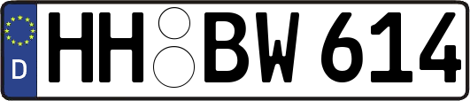 HH-BW614