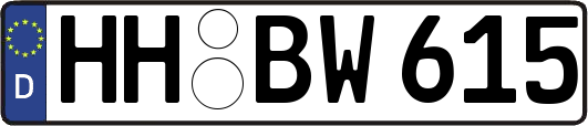 HH-BW615