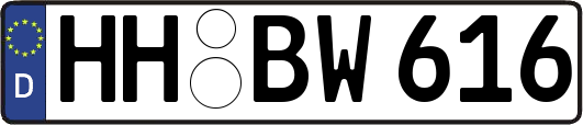 HH-BW616