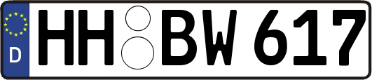 HH-BW617