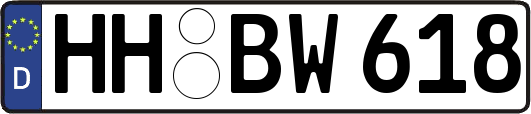 HH-BW618