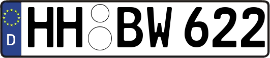 HH-BW622
