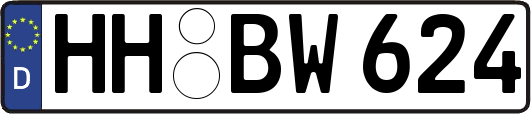 HH-BW624