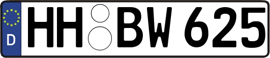HH-BW625