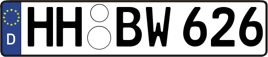 HH-BW626
