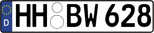 HH-BW628