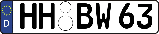HH-BW63