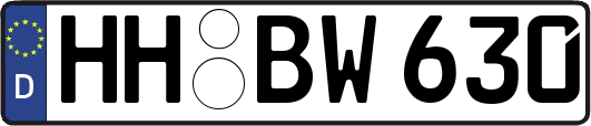HH-BW630