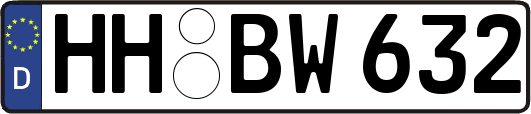 HH-BW632