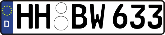 HH-BW633