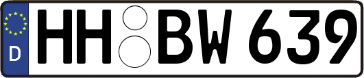 HH-BW639