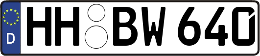 HH-BW640