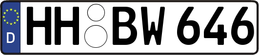 HH-BW646