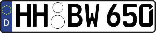 HH-BW650