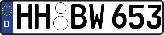 HH-BW653