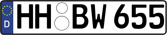 HH-BW655