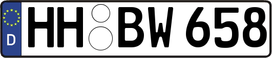 HH-BW658