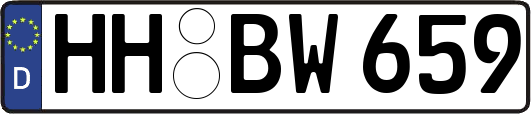 HH-BW659