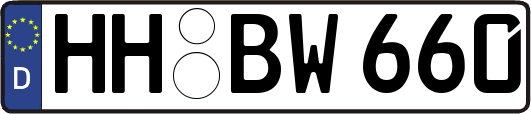 HH-BW660