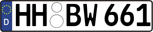 HH-BW661