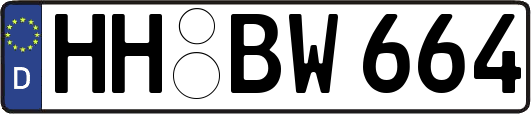 HH-BW664
