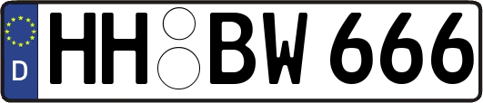 HH-BW666