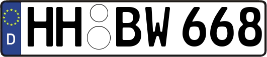 HH-BW668